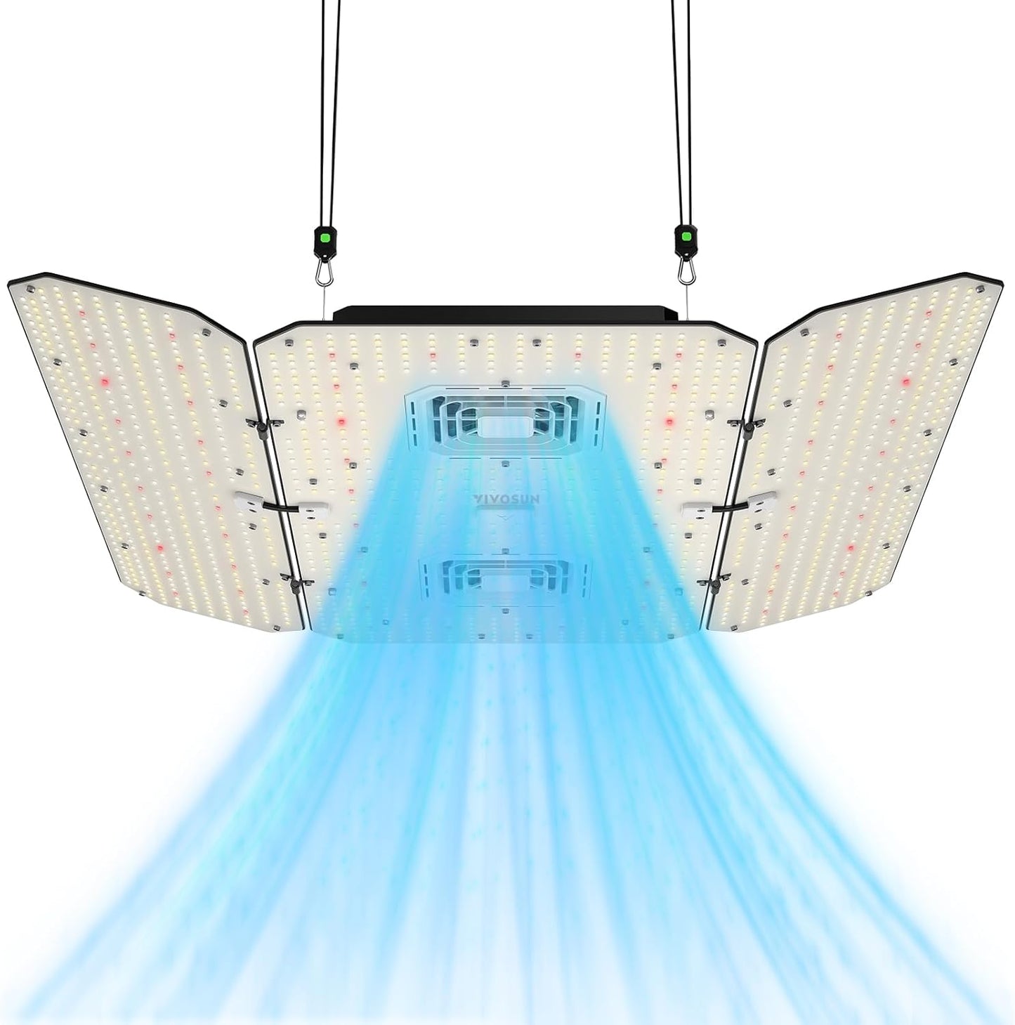 Vivosun AeroLight Wing AW400SE LED-Wachstumslampe 400W