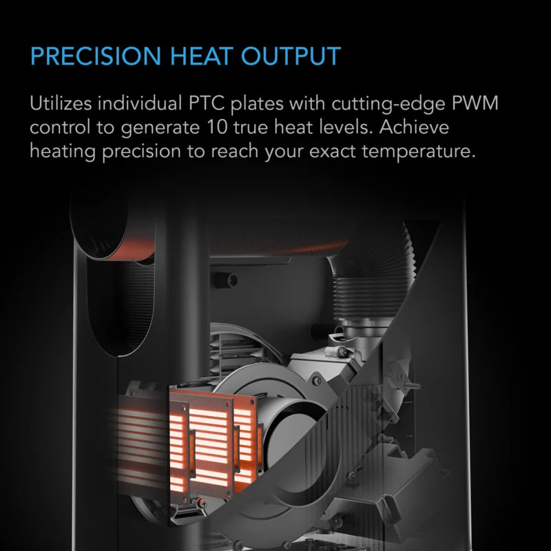 AC Infinity THERMOFORGE T3 – Pflanzenheizung