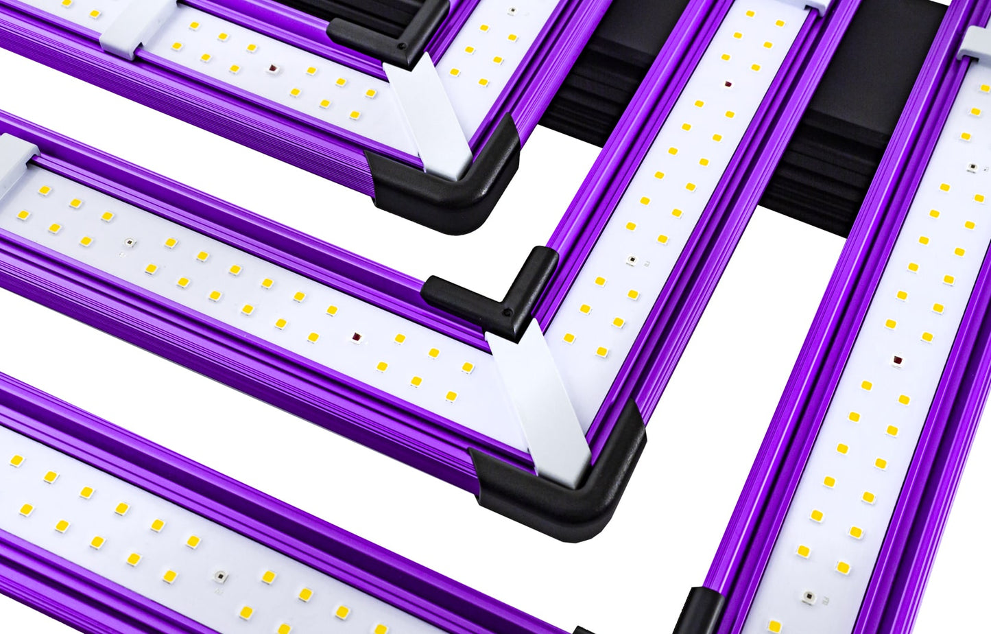 Lumatek Attis ATS PRO 300W 2.7 µmol/J led3