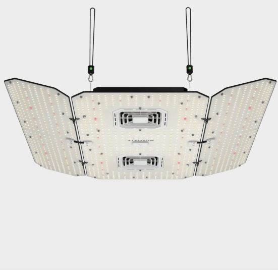 Vivosun AeroLight Wing AW400SE LED-Wachstumslampe 400W