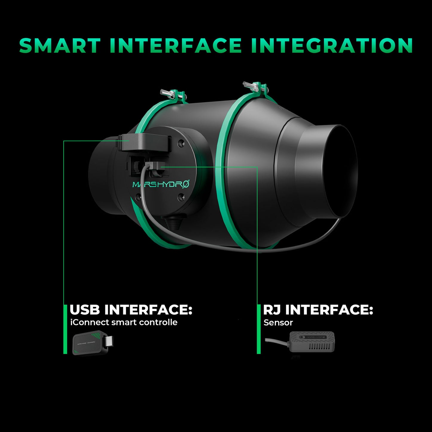 Mars Hydro iFresh MarsPro Zusatzpaket