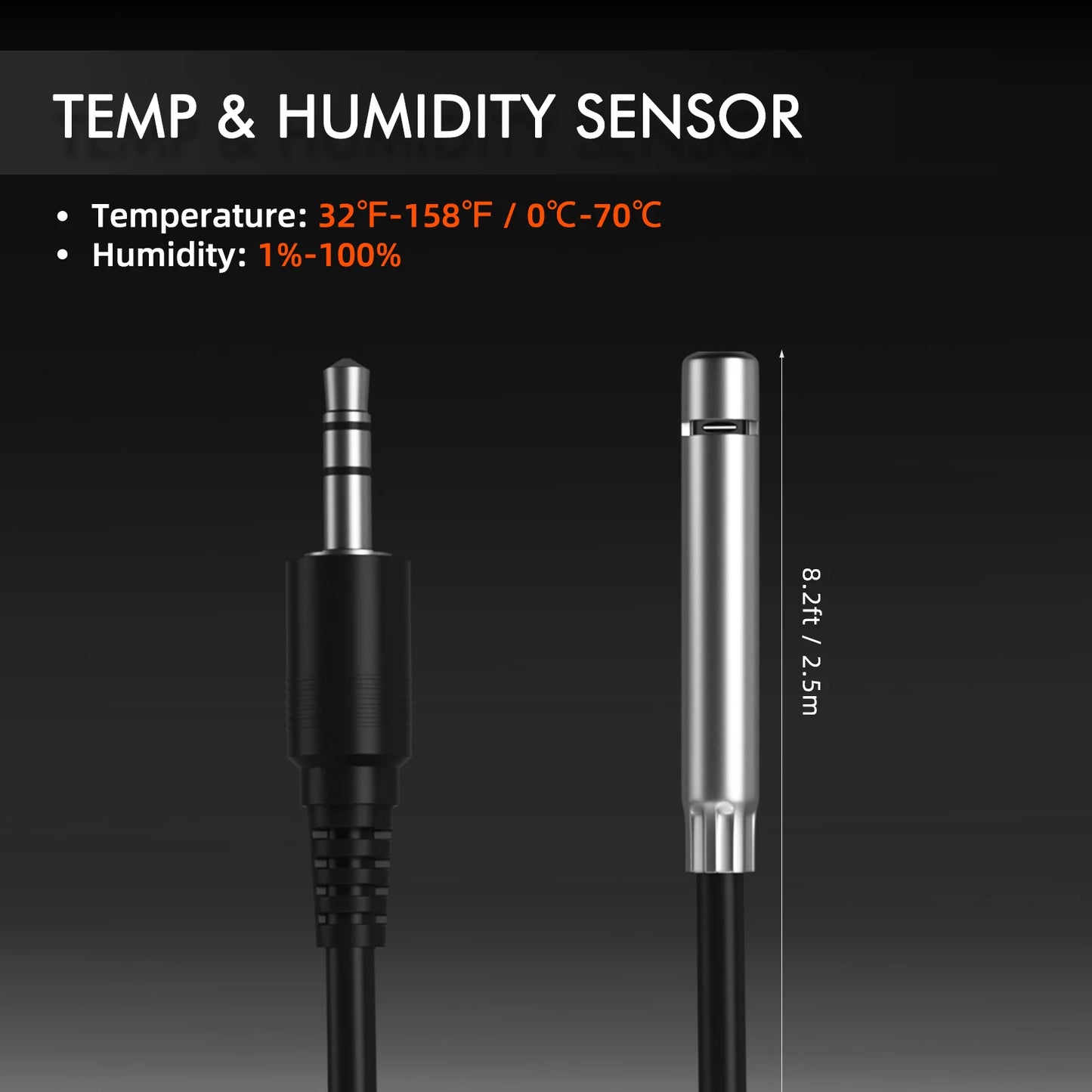 Spider Farmer 6inch/15cmØ Ventilation Kit Incl Smart Monitor
