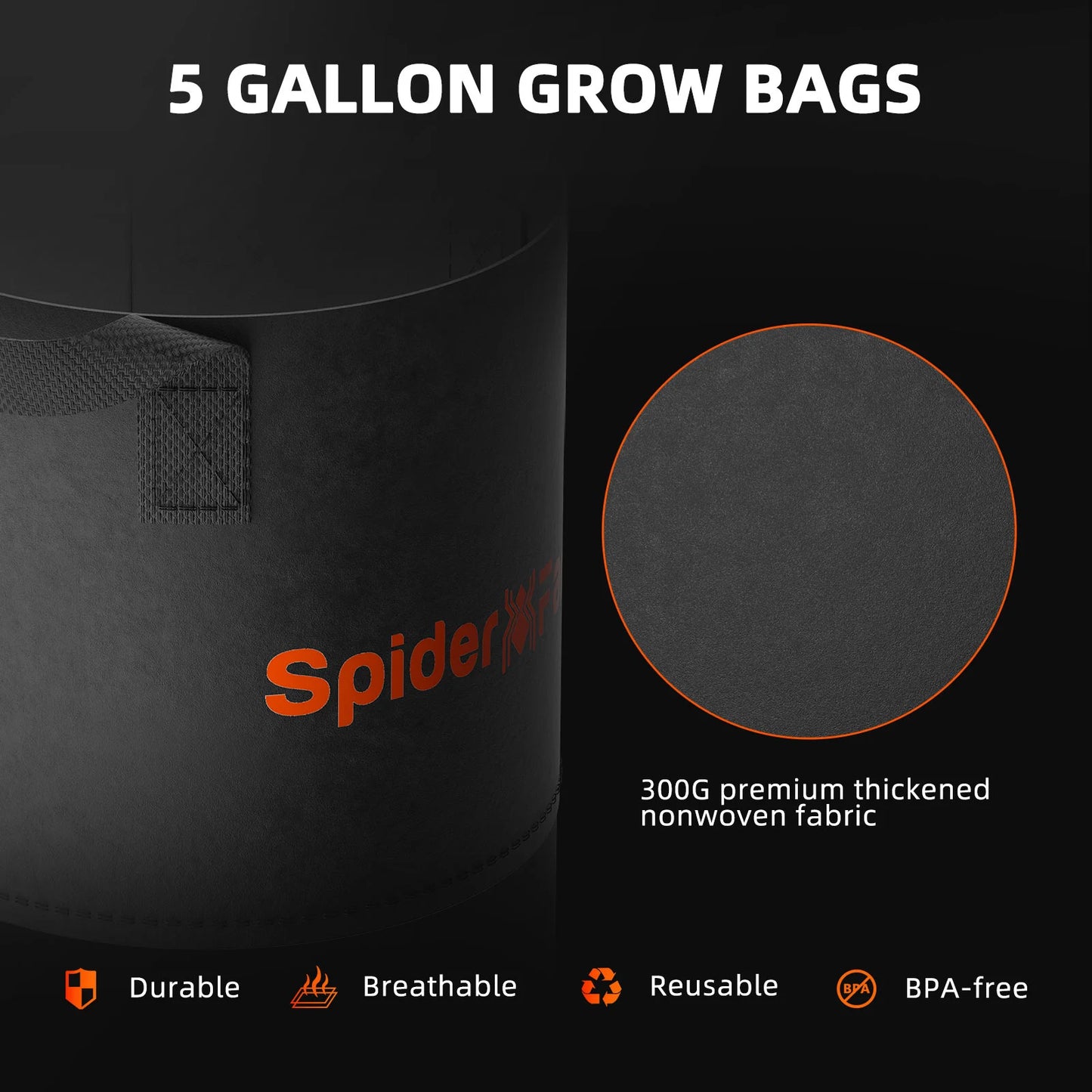 Hydroponische kweektent met ventilatie, clipfan en snelheidsregelaar