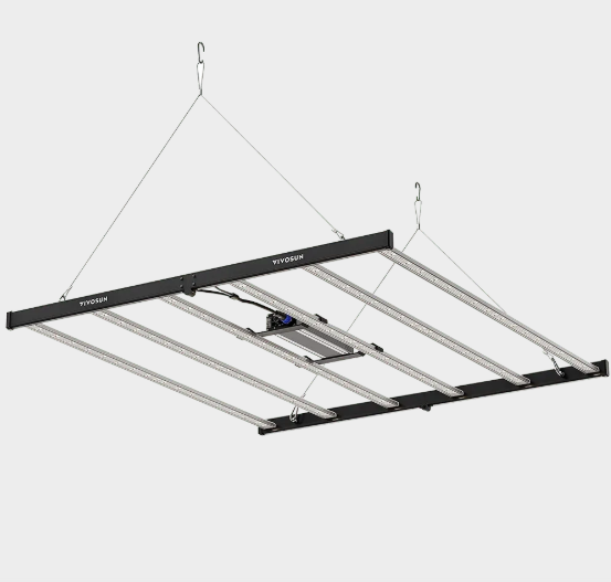 Vivosun VSFL6450 LED-Pflanzenlichtleiste 645W