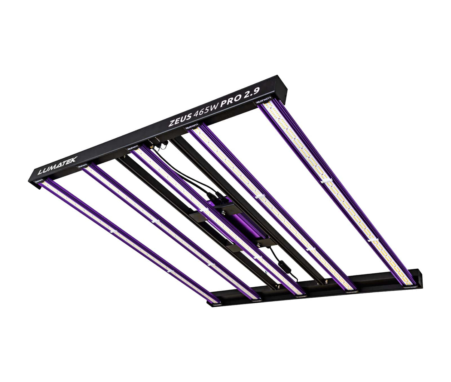 Lumatek ZEUS PRO Compact 465 Watt 2.9 µmol/J side