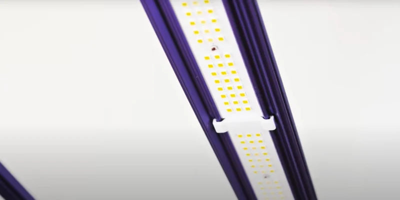Lumatek ZEUS PRO 600 Watt 3.1 µmol/J led