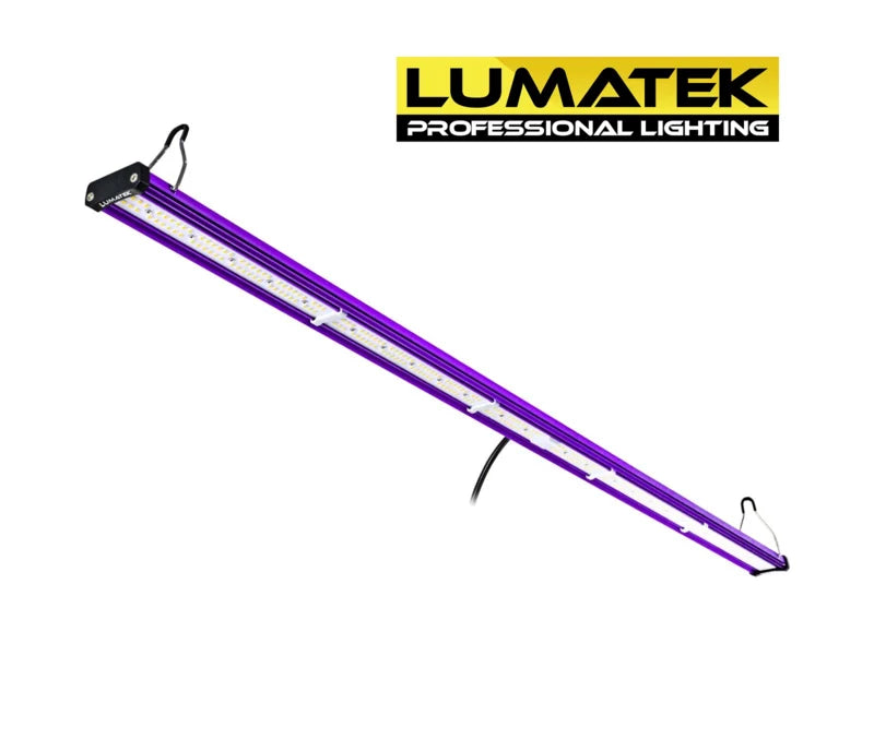 Lumatek 100W Full Spectrum losse LED Bar side