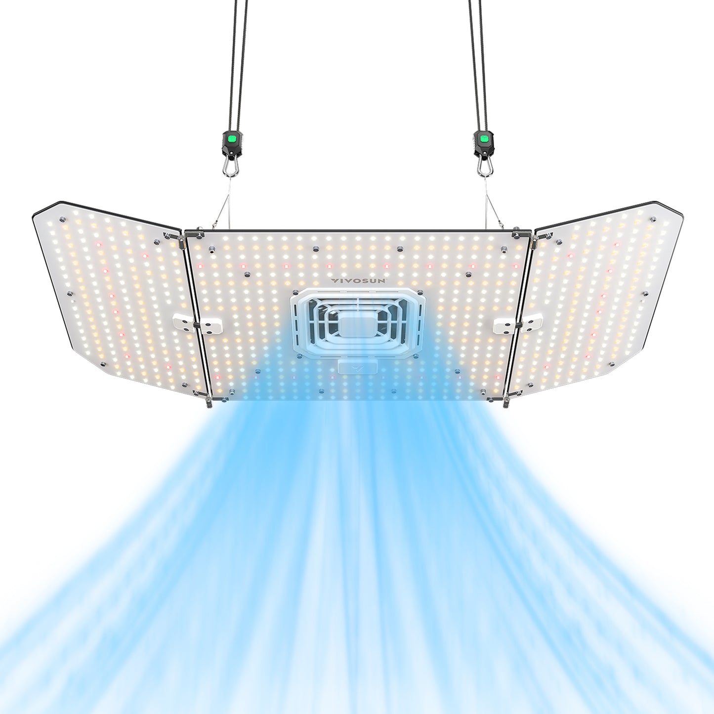 Vivosun AeroLight Wing AW200SE LED-Wachstumslampe 200W