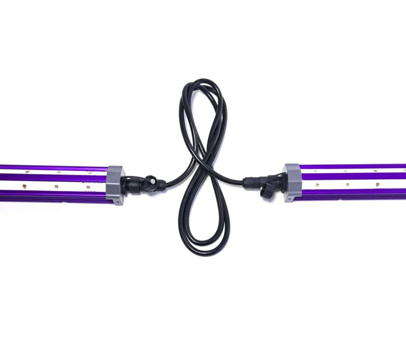 Lumatek 30W UV Supplemental Light LED Bar kabel