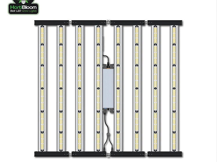 HortiBloom Mega Enfold 720W 3.2 umol/J Grow Light down
