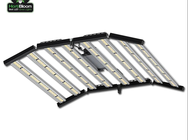 HortiBloom Mega Enfold 720W 3.2 umol/J Grow Light side 2