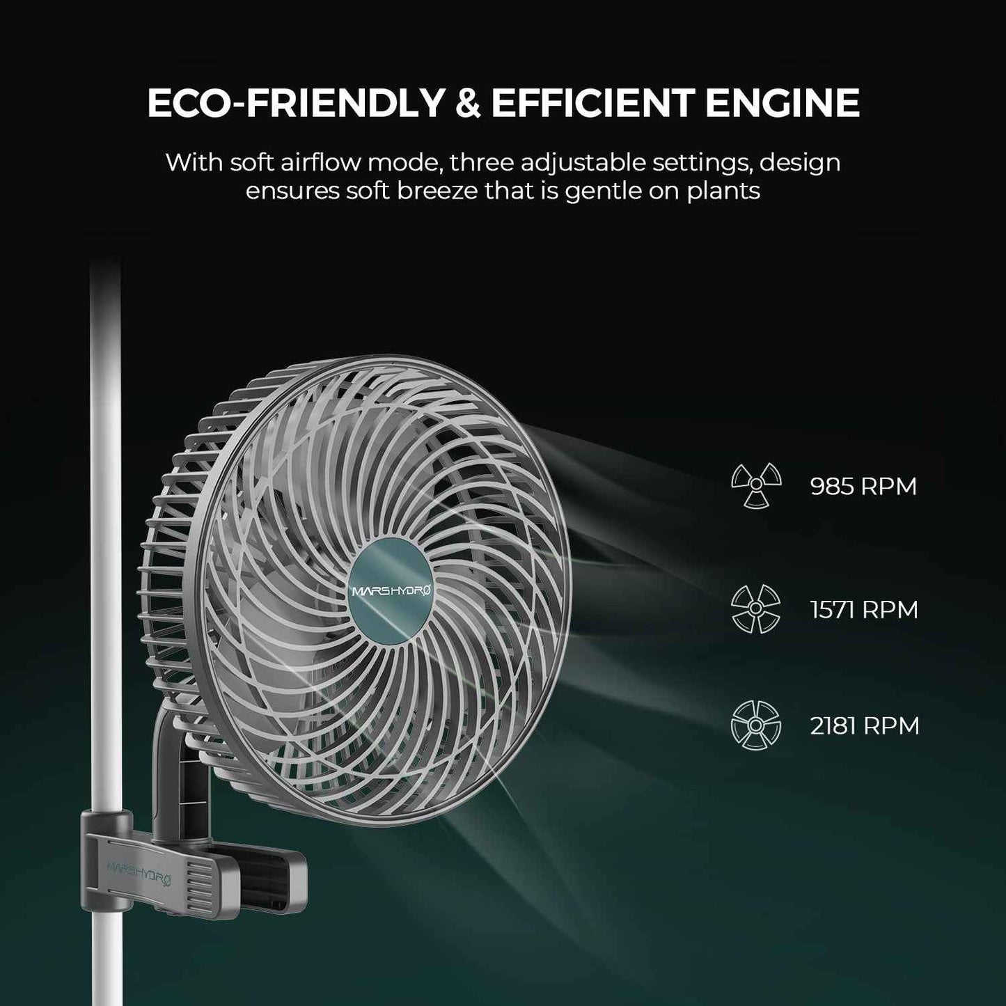 Mars Hydro TS1000 150W Full Spectrum LED Complete Kweektent Kit – 80×80×160 cm met 4” Ventilatie & Koolstoffilter