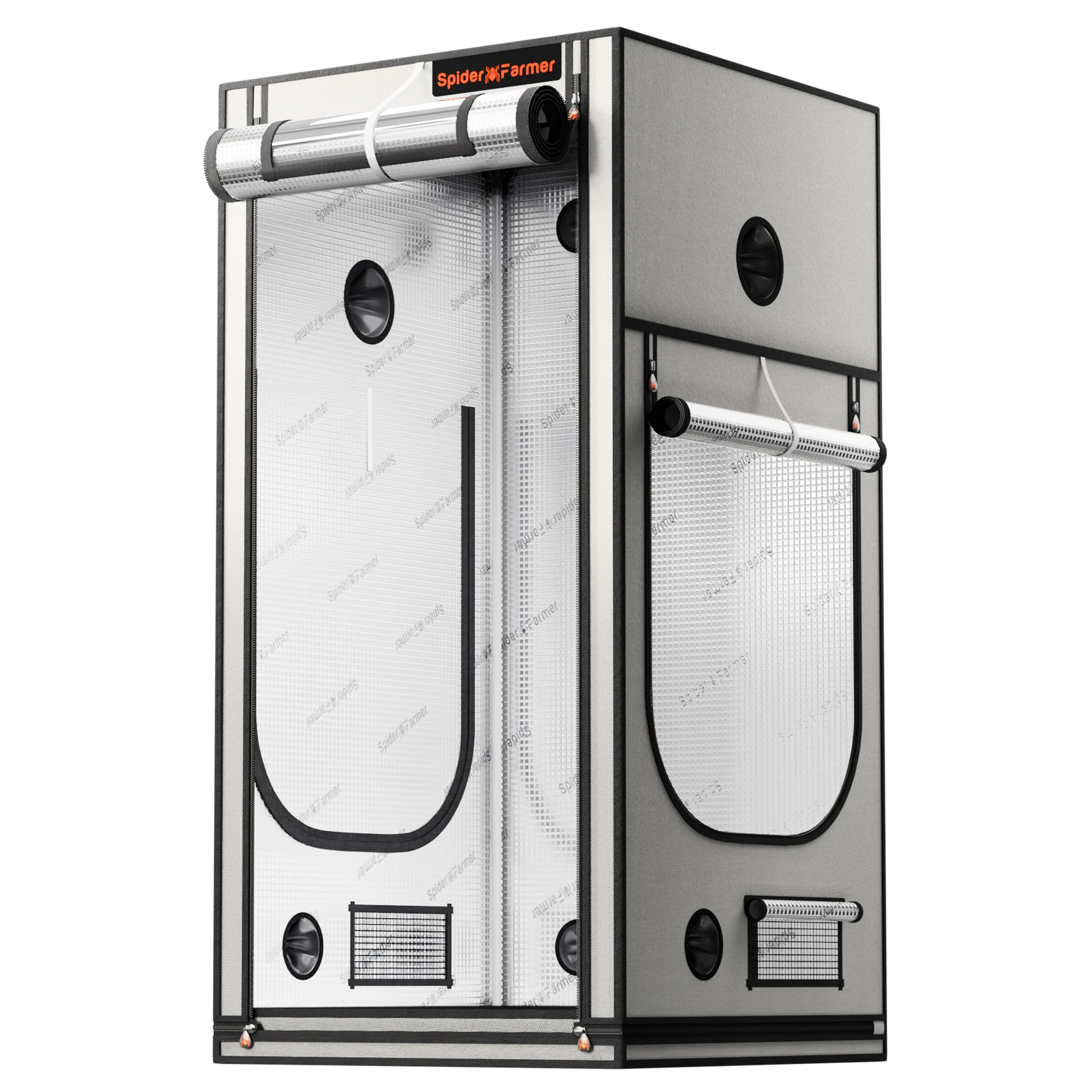 Observatievenster kweektent | Observation window grow tent | Sichtfenster Growbox