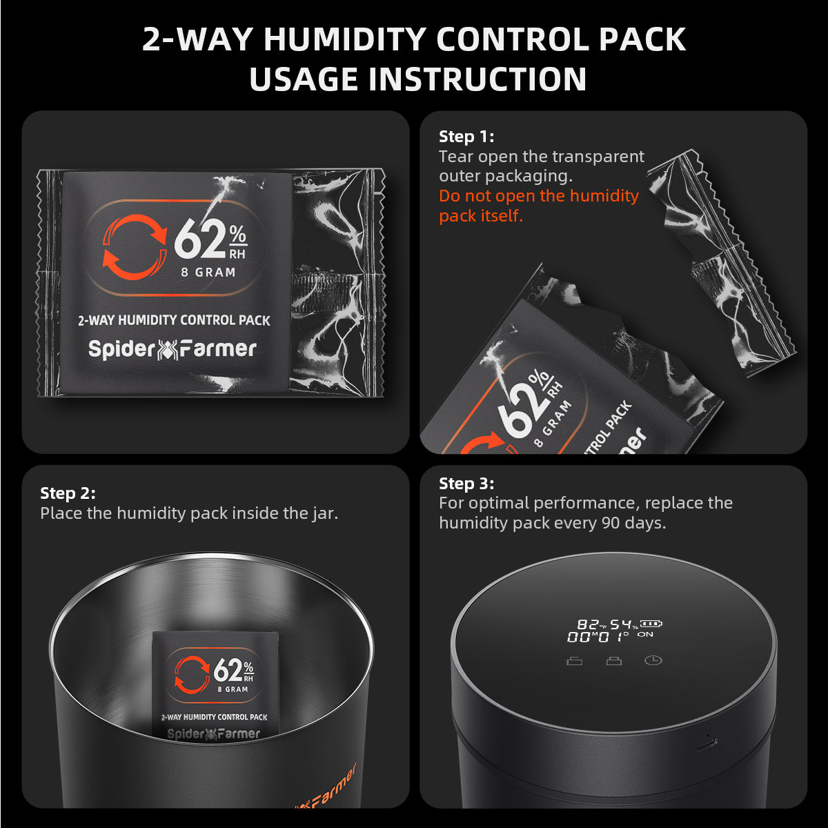 humidity control voor hydroponische opslag – vochtregulerend systeem – Feuchtigkeit Hydrokultur