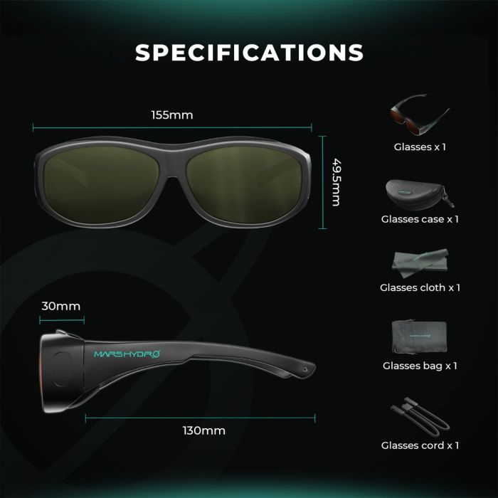 Hygrometer in kweektent | Temperature and humidity meter | Thermo-Hygrometer Growbox