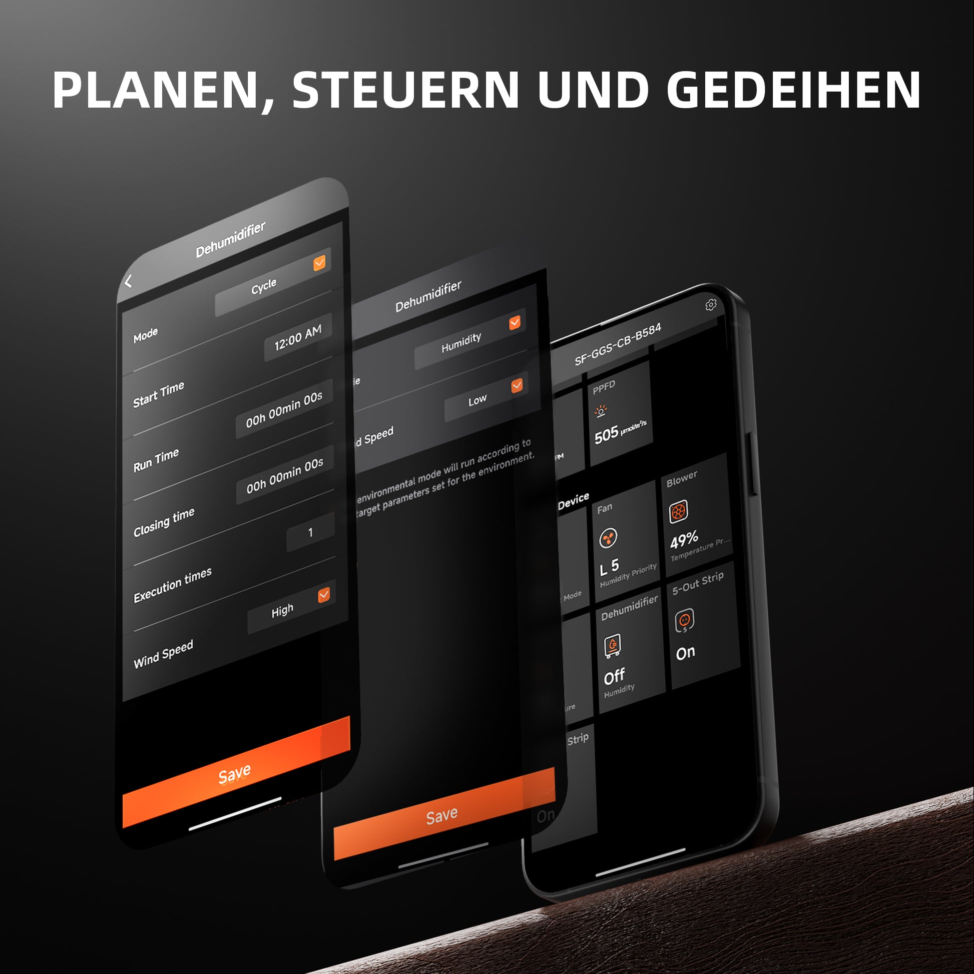 Spider Farmer 32-Pint ontvochtiger kweektent | Spider Farmer 32-pint grow tent dehumidifier | Spider Farmer 32-Pint Growzelt-Luftentfeuchter