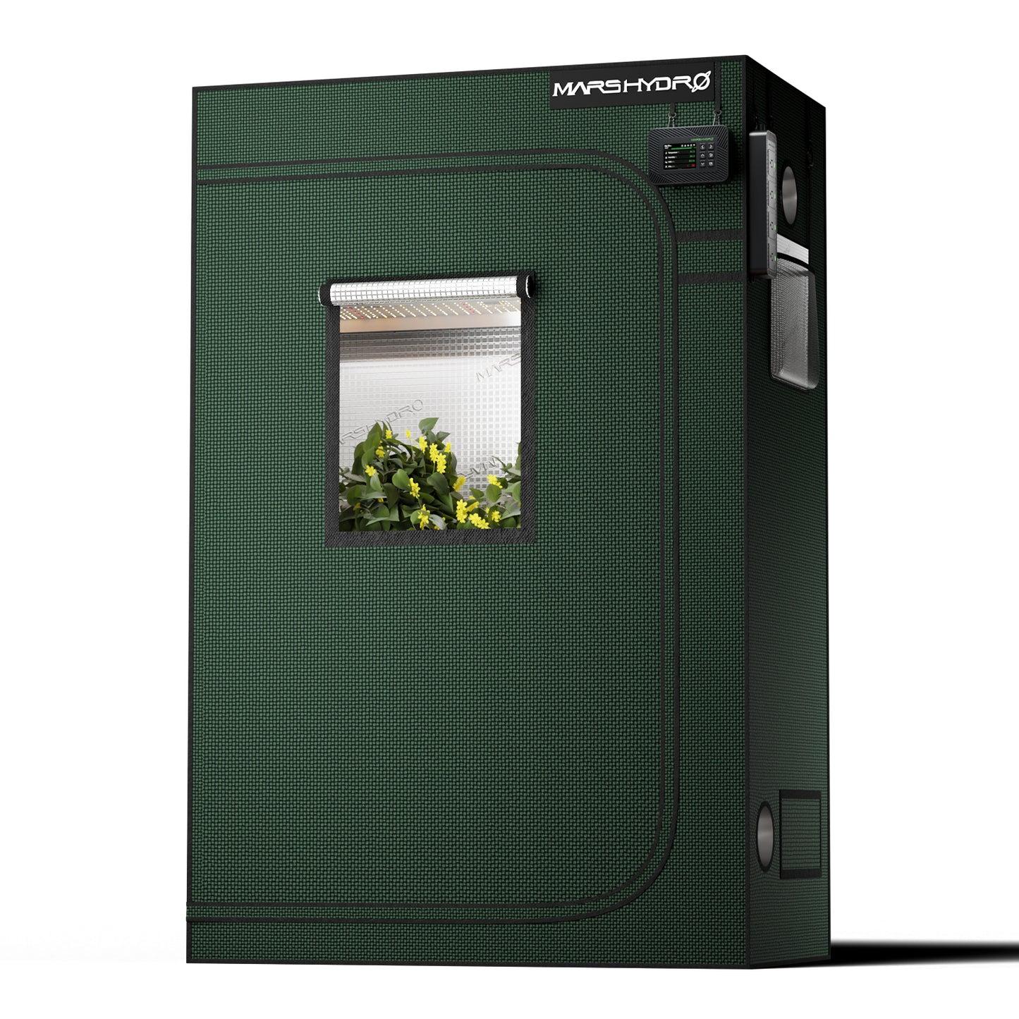Mars Hydro 120×60×180 cm Grow Tent Pro 2000D kweektent | Mars Hydro 120×60×180 cm Grow Tent Pro 2000D grow tent | Mars Hydro 120×60×180 cm Grow Tent Pro 2000D Growzelt