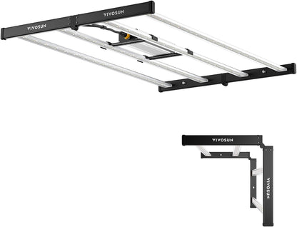 Vivosun VSFL4300 LED-Pflanzenlichtleiste 430W