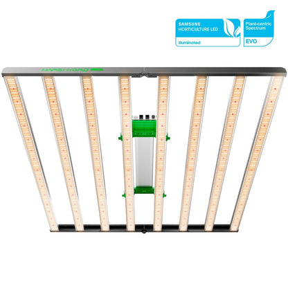 mars hydro fc1000w evo led kweeklamp 1000w | fc1000w evo grow light | fc1000w evo led pflanzenlampe