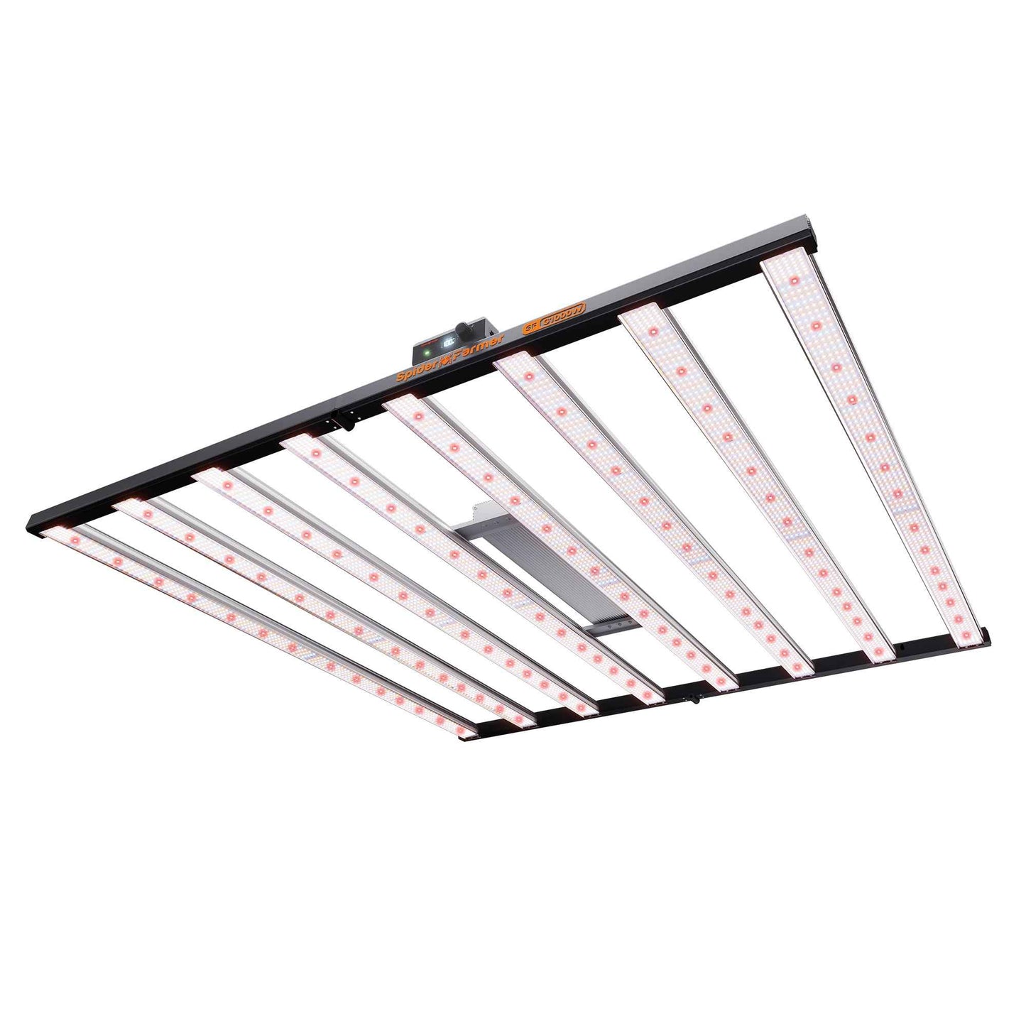 Spider Farmer G1000W 1000W Full Spectrum LED Kweeklamp met WiFi & Bluetooth – 150×150 cm (5×5) Kweektent