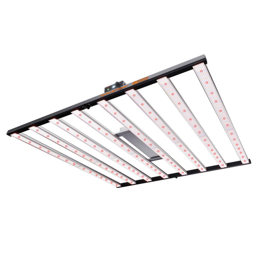 Spider Farmer G1000W 1000W Full Spectrum LED Kweeklamp met WiFi & Bluetooth – 150×150 cm (5×5) Kweektent