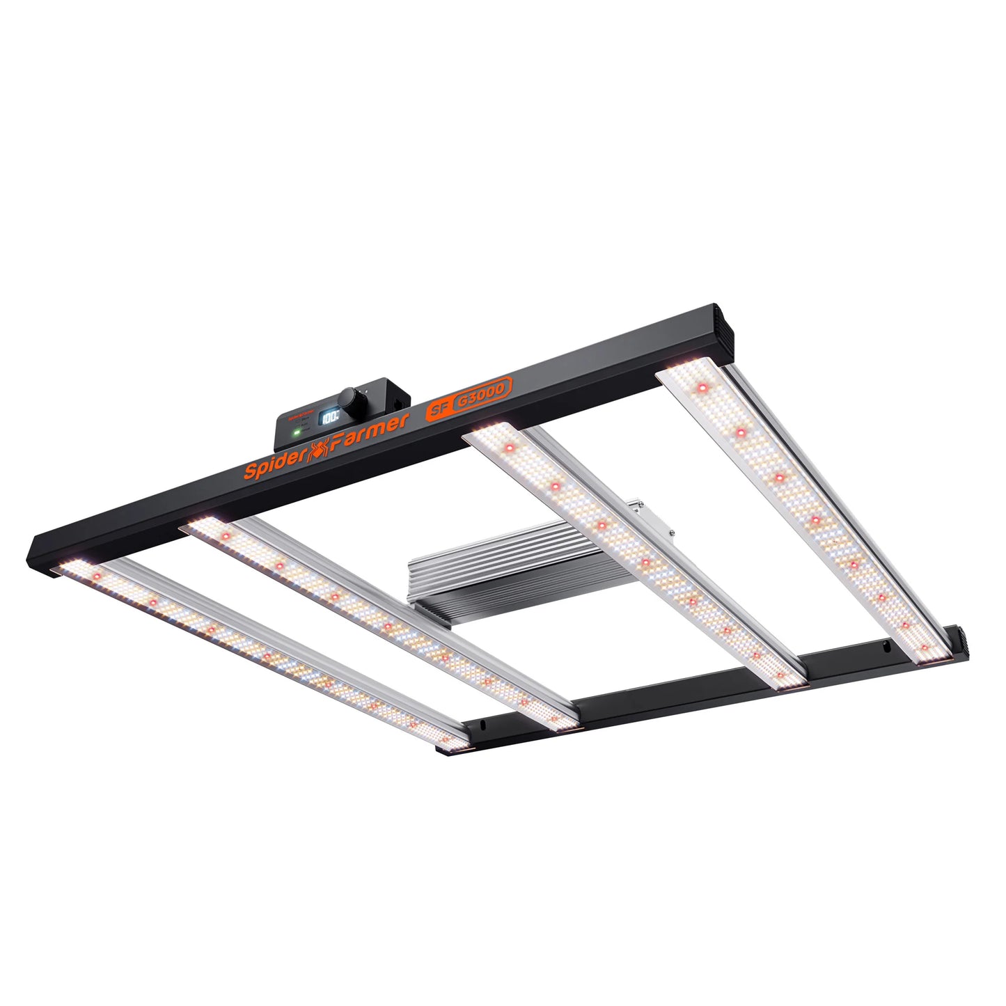 Spider Farmer G3000 2,8 µmol/J LED-Wachstumslampe