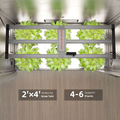 Spider Farmer G4800 2,8 µmol/J LED-Wachstumslampe