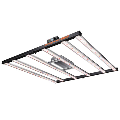 Spider Farmer G5000 480W Full Spectrum LED Kweeklamp met WiFi & Bluetooth – 120×120 cm Kweektent (2,85 µmol/J, Dimbaar)