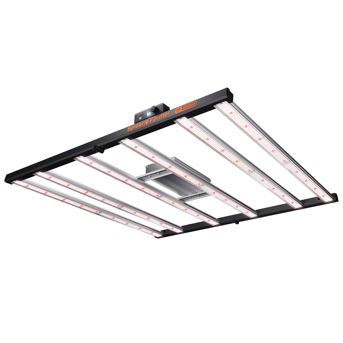 Spider Farmer G5000 2,8 µmol/J LED-Wachstumslampe