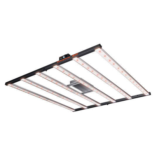 Spider Farmer G8600 800W Full Spectrum LED Kweeklamp met WiFi & Bluetooth – 2,85 µmol/J voor 120×120–150×150 cm Kweektent