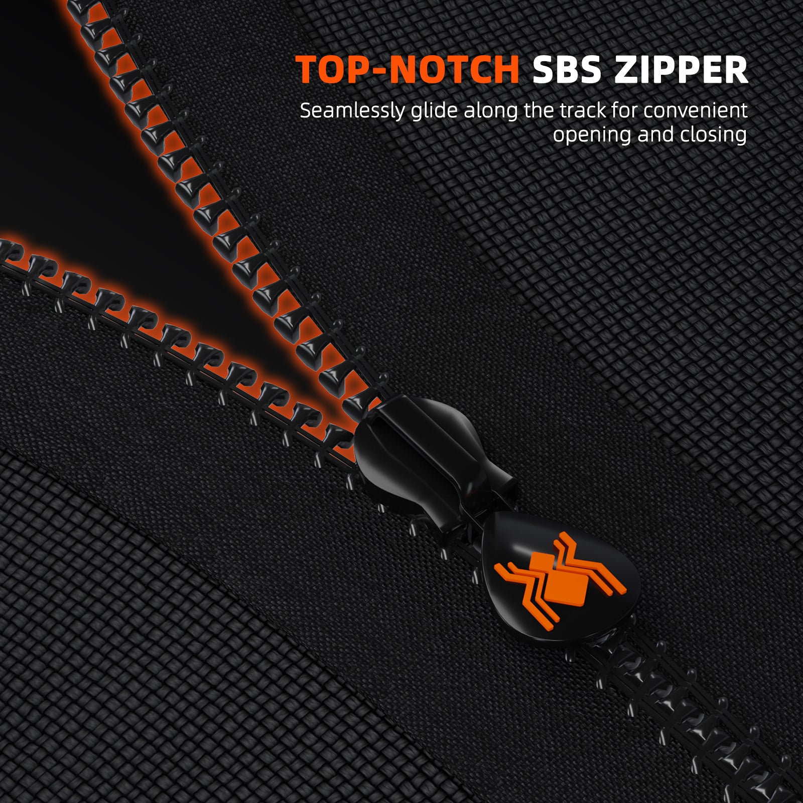Spider Farmer V3 kweektent met RJ12 kabelpoort | Spider Farmer V3 grow tent with RJ12 cable port | Spider Farmer V3 Growzelt mit RJ12-Kabelanschluss