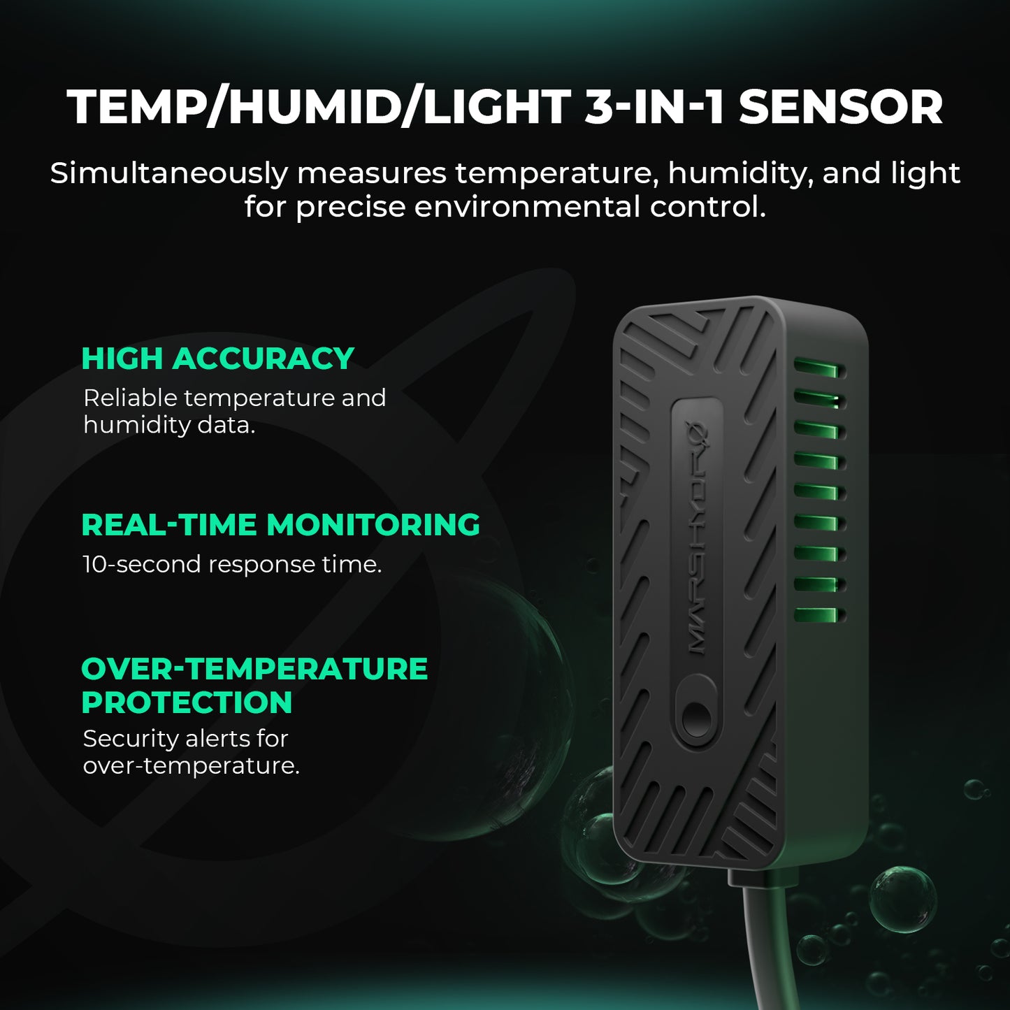 Mars Hydro Controller Smart Control System 3-in-1-Sensor