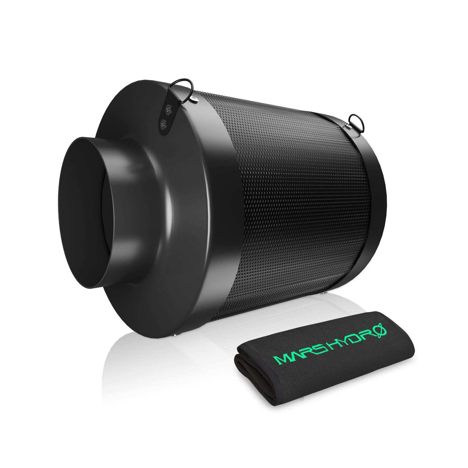 Mars Hydro 6" Carbon Filter Hervulbaar