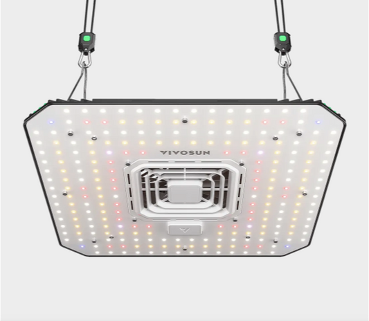 Vivosun AeroLight A100 LED-Wachstumslampe 100W