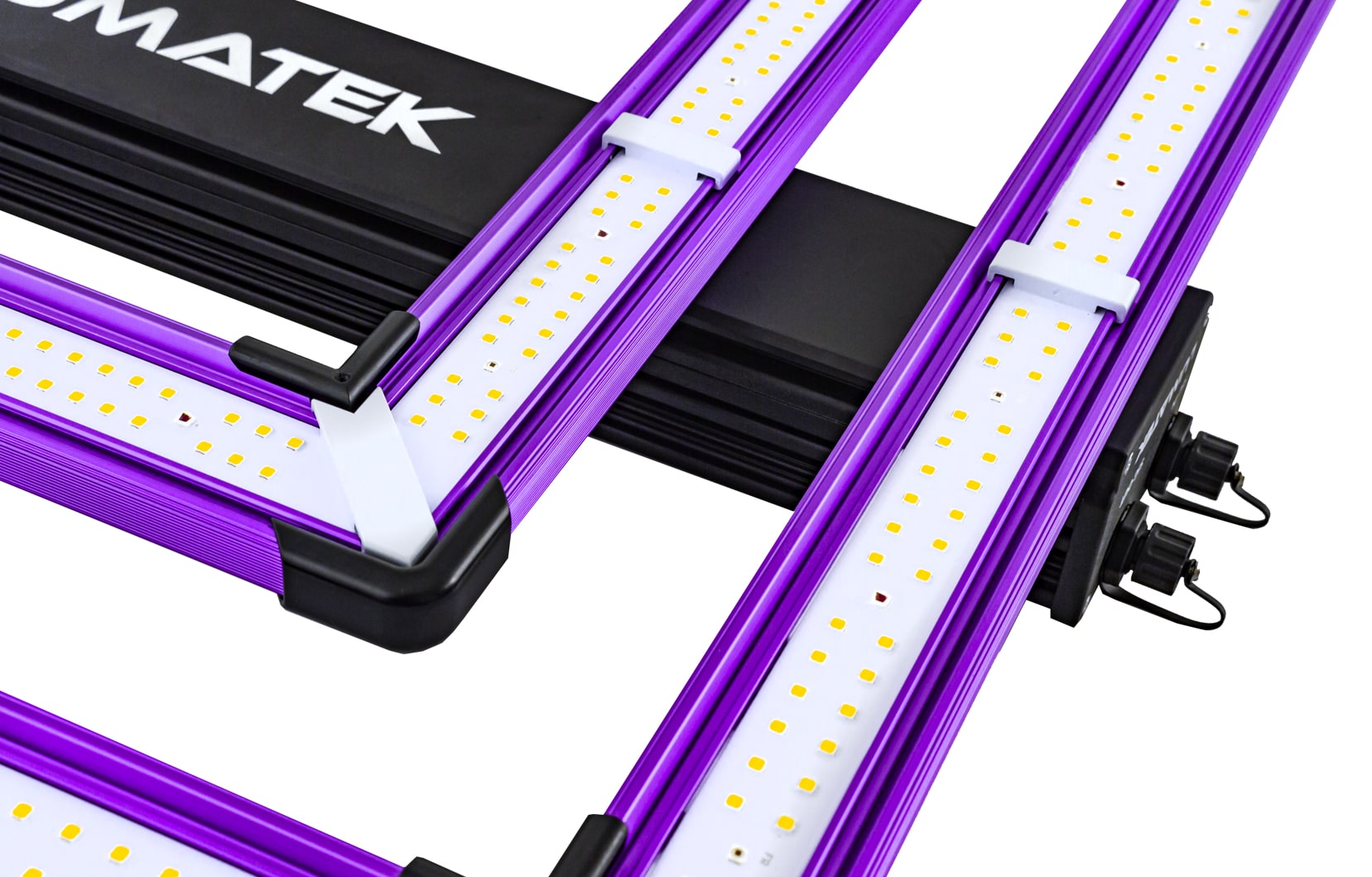 Lumatek Attis ATS PRO 200W 2.7 µmol/J led
