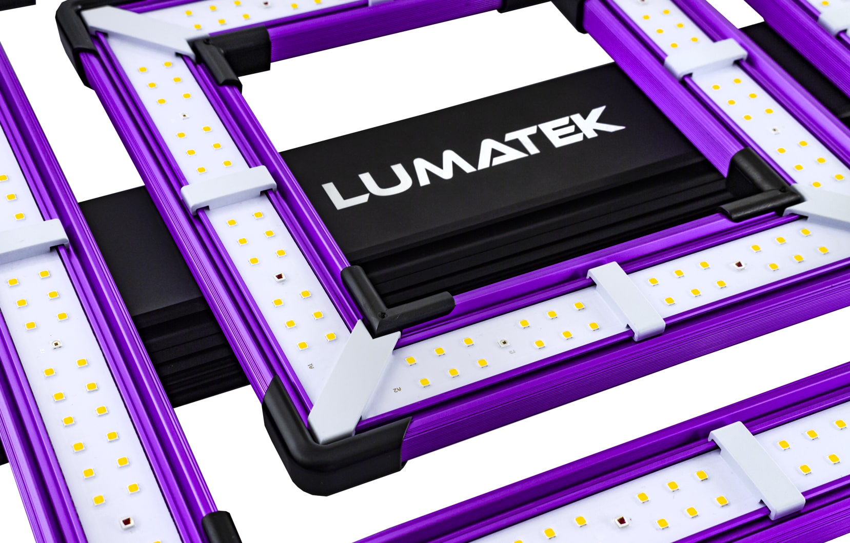 Lumatek Attis ATS PRO 200W 2.7 µmol/J led 2