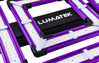 Lumatek Attis ATS PRO 200W 2.7 µmol/J led 2