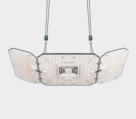 Vivosun AeroLight Wing AW200 LED-Wachstumslampe 200W