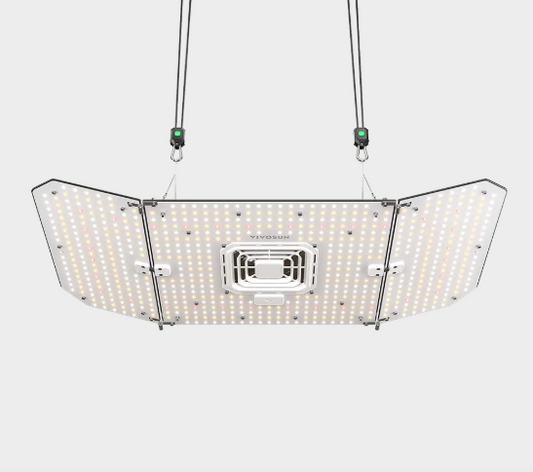 Vivosun AeroLight Wing AW200SE LED-Wachstumslampe 200W