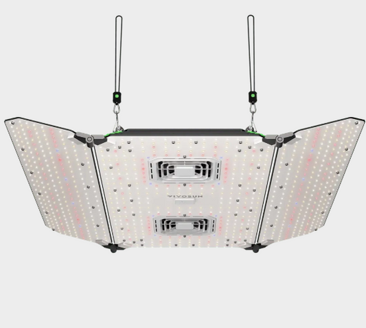 Vivosun AeroLight Wing AW400 LED-Wachstumslampe 400W