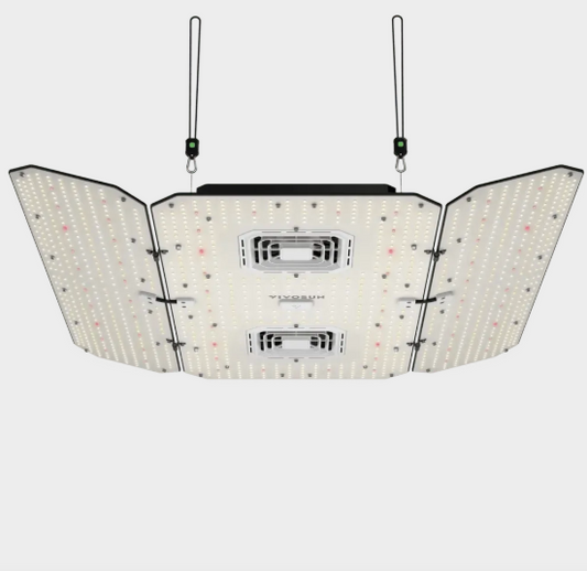 Vivosun AeroLight Wing AW400SE LED-Wachstumslampe 400W