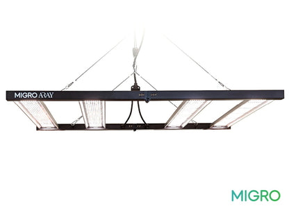 Migro ARRAY 4x4 2.7µmol/J 500W Dimbaar Full Spectrum
