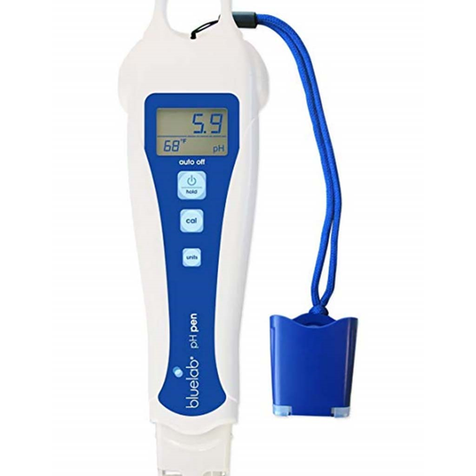 Bluelab pH Pen – Präzise pH- und Temperaturmessungen für optimale Pflanzengesundheit