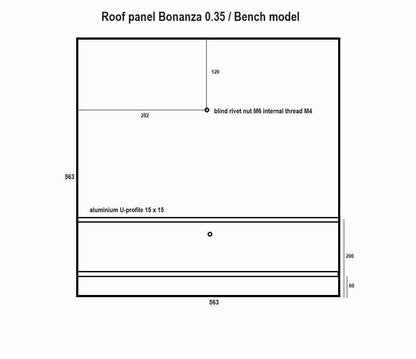gtools bonanza bench model 119x61x61 cm lege bench workbench pflanzen