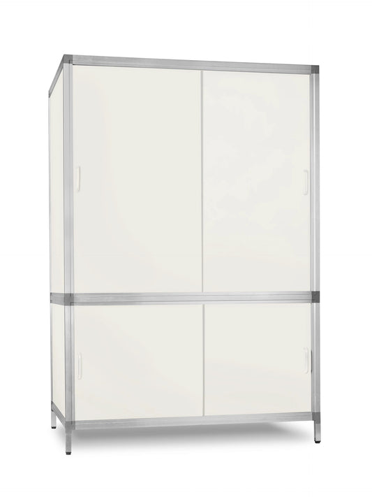 gtools bonanza 1m2 lege kweektent empty grow box zelt 176x118x78cm