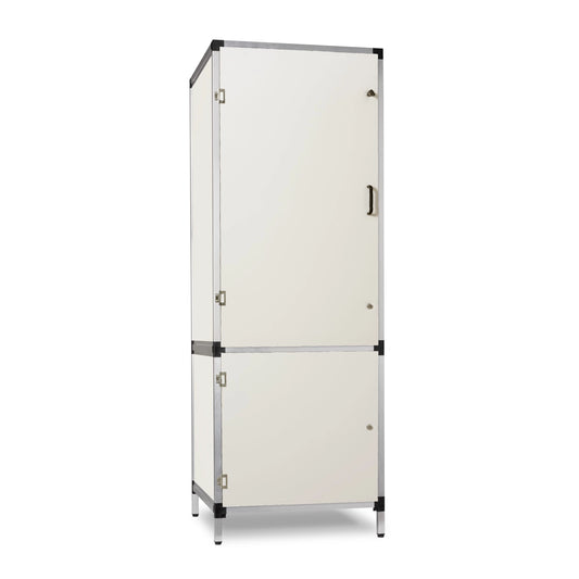 gtools bonanza 0,35m² lege kweektent empty grow tent pflanzenzelt 176x61x61