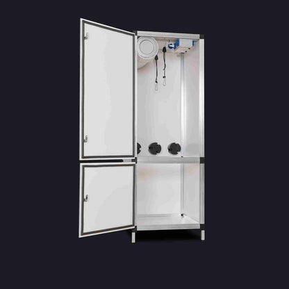 gtools bonanza clima tafelmodel kweektent compact grow tent pflanzenzelt 0.35m²