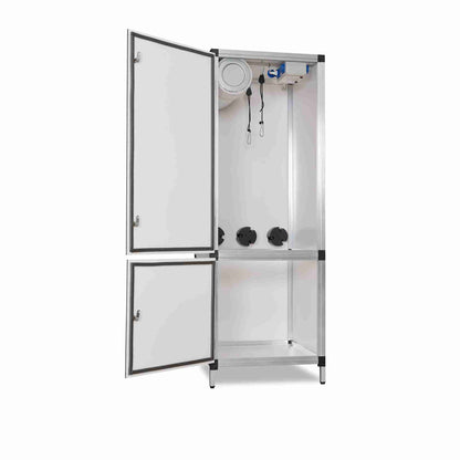 gtools bonanza clima 0,35m2 irrigatiesysteem 3-in-1 climate system bewässerung