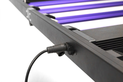 Lumatek ZEUS 1000 Pro 2.9 µmol/J connections
