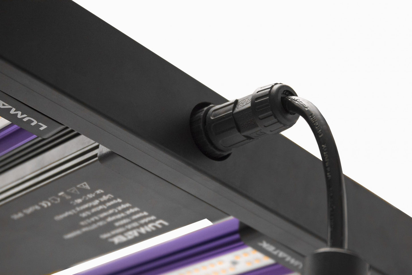 Lumatek ZEUS 1000 Pro 2.9 µmol/J connector 2